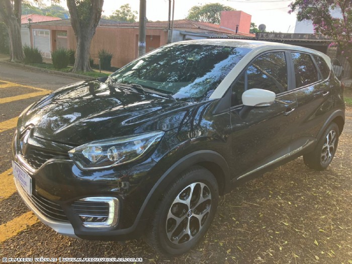 Renault CAPTUR INTENSE 2.0 AUTOMTICO 2017/2018